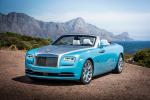 Rolls-Royce Dawn 2015 года